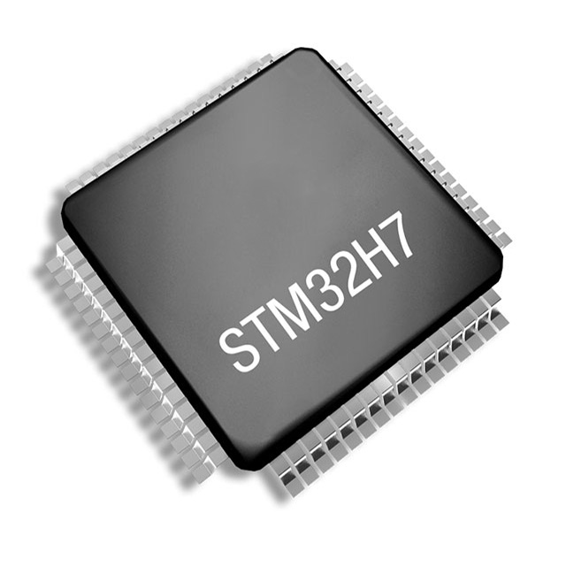 (供應(yīng)，回收）高性能 STM32H723VGT6 32 位單核微控制器 100-LQFP