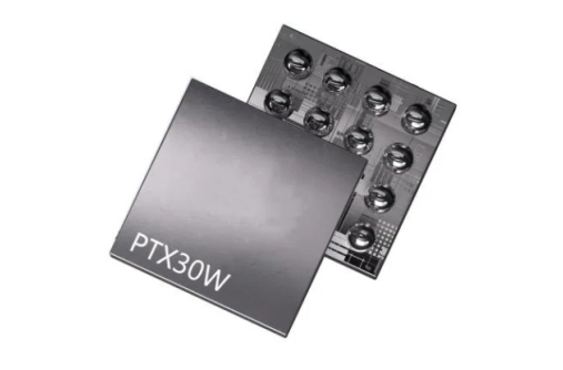 高度集成、可擴(kuò)展的 PTX30WCC16D7A1 NFC WLC 監(jiān)聽器，帶 I2C 接口和板載 PMIC 和 LDO