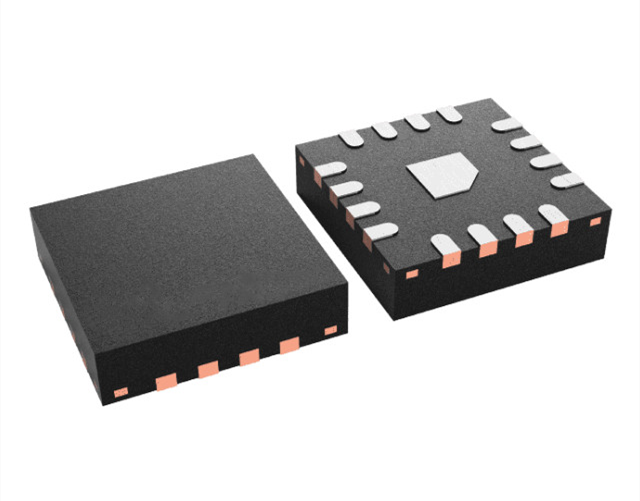 DAC80508ZRTER 16 位、8 通道、SPI、電壓輸出DAC，具有精密內(nèi)部基準電壓