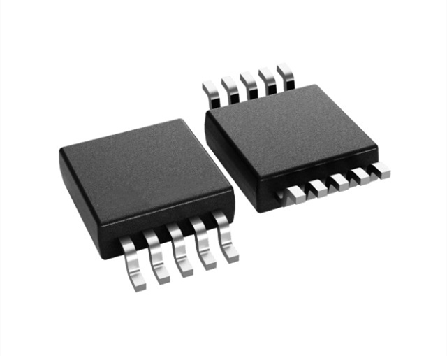 DAC7563SQDGSRQ1：2.5V、4ppm/°C 內(nèi)部基準(zhǔn)，汽車類、雙通道12位緩沖電壓輸出 DAC