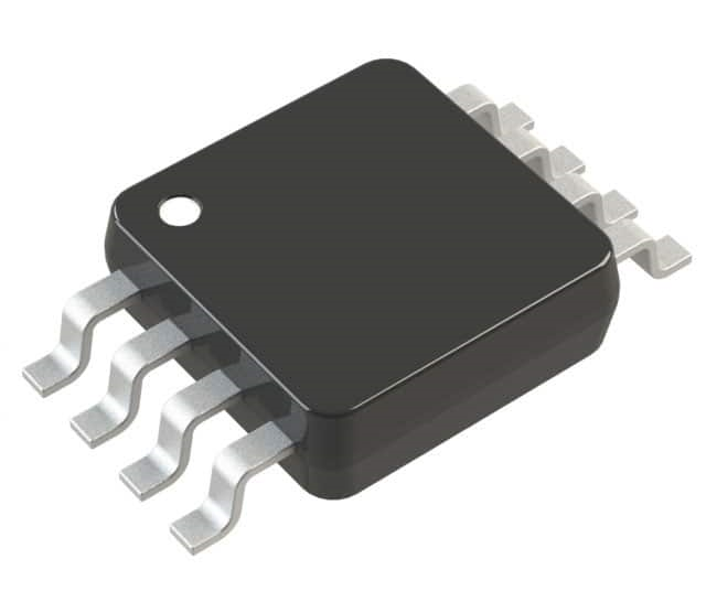 ADI ADA4077-2ARMZ | 雙通道放大器 | 4 MHz、7 nV/√Hz、低失調(diào)和漂移、高精度Amplifier