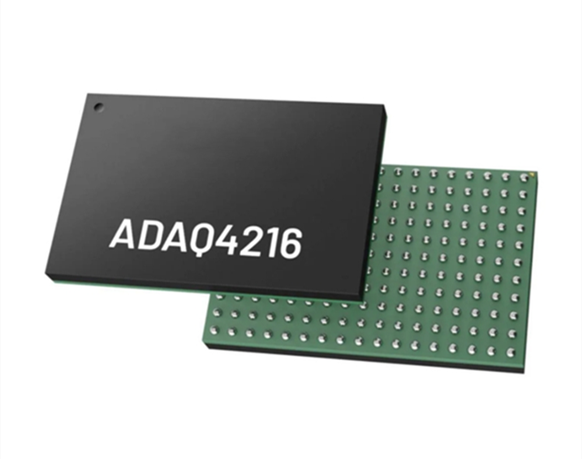 （ADI）ADAQ4216BBCZ芯片 —— 16-bit、2MSPS、μModule?精密數(shù)據(jù)采集 (DAQ)