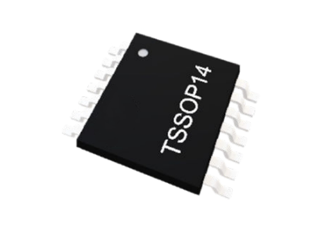 STMicroelectronics TSL6804IPT Nanopower 600nA，軌到軌，5V運(yùn)算放大器